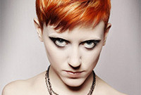 Edgy-makeup-for-a-short-edgy-haircut-side